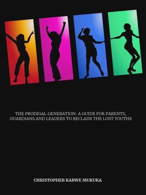 cover image of The Prodigal Generation